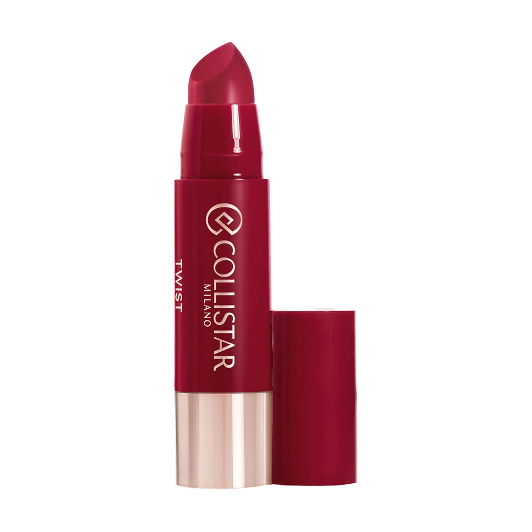 Бальзам для губ Collistar Twist Balmy Gloss 215 Berry Kis, 2.8 г